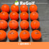 【中古】 ロストボール ブリヂストン レイグランデ オレンジ 銘柄混合 20球 ACランク ゴルフボール リゴルフ