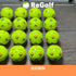 【中古】 ロストボール テーラーメイド TP5 Pix イエロー 2024年モデル 20球 Aランク ゴルフボール リゴルフ