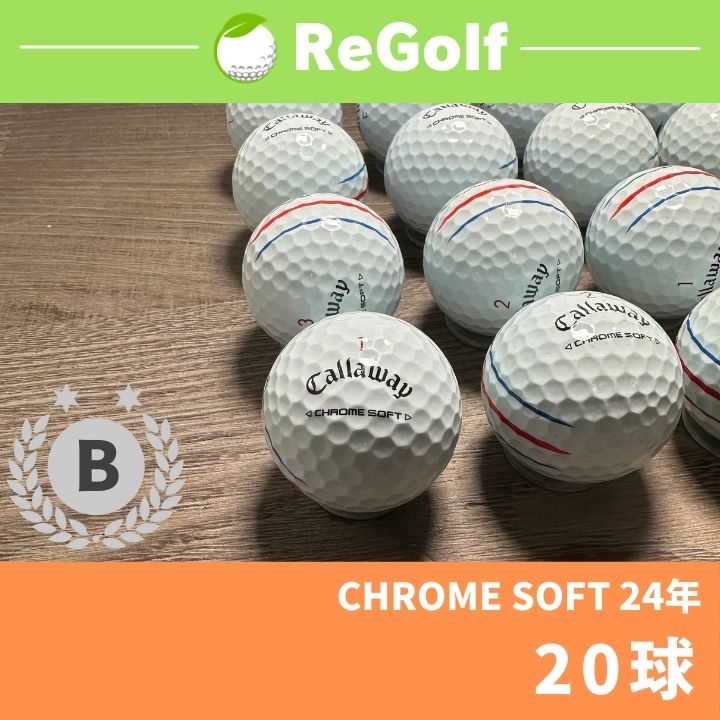 キャロウェイのロストボール – ReGolf