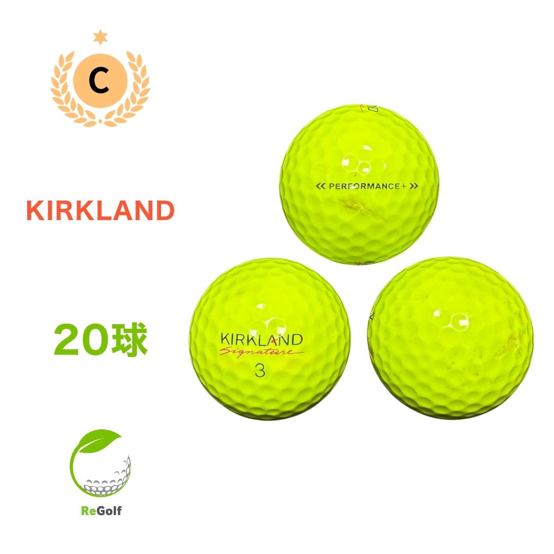 カークランドのロストボール– ReGolf