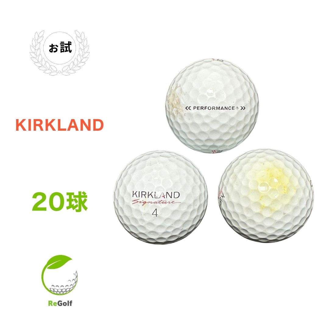 最新 KIRKLAND カークランド ゴルフボール 白48個 4ダース 最新 KIRKLAND カークランド ゴルフボール 白48個 4ダース ゴルフ 最新