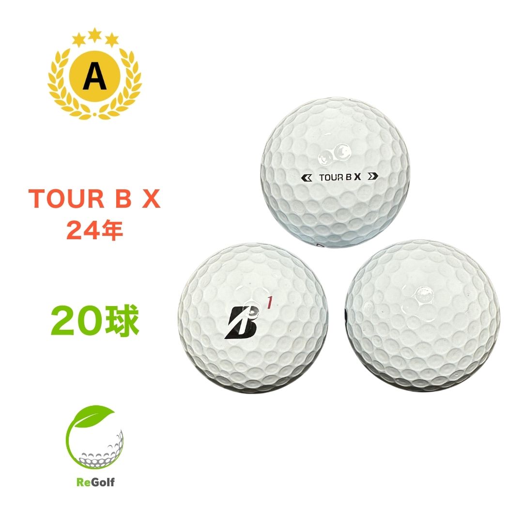 B TOUR X（ホワイト） X BRIDGESTONE 0 2月6日発売TOUR [1ダース：12個