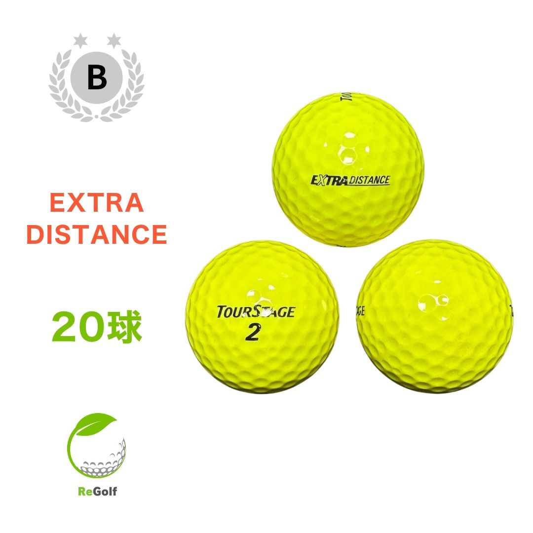 ブリヂストンのロストボール – ReGolf